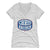 Chris Kreider Women's V-Neck T-Shirt | 500 LEVEL