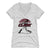 Kellum Clark Women's V-Neck T-Shirt | 500 LEVEL