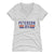 David Peterson Women's V-Neck T-Shirt | 500 LEVEL