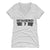 Ben Roethlisberger Women's V-Neck T-Shirt | 500 LEVEL