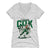 Fletcher Cox Women's V-Neck T-Shirt | 500 LEVEL