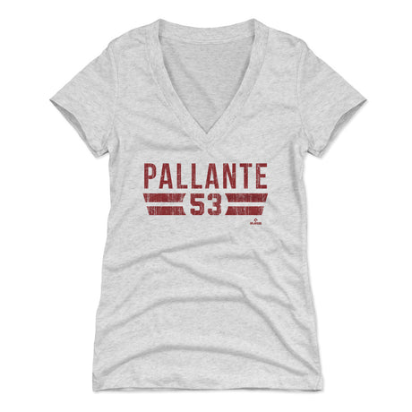 Andre Pallante Women's V-Neck T-Shirt | 500 LEVEL