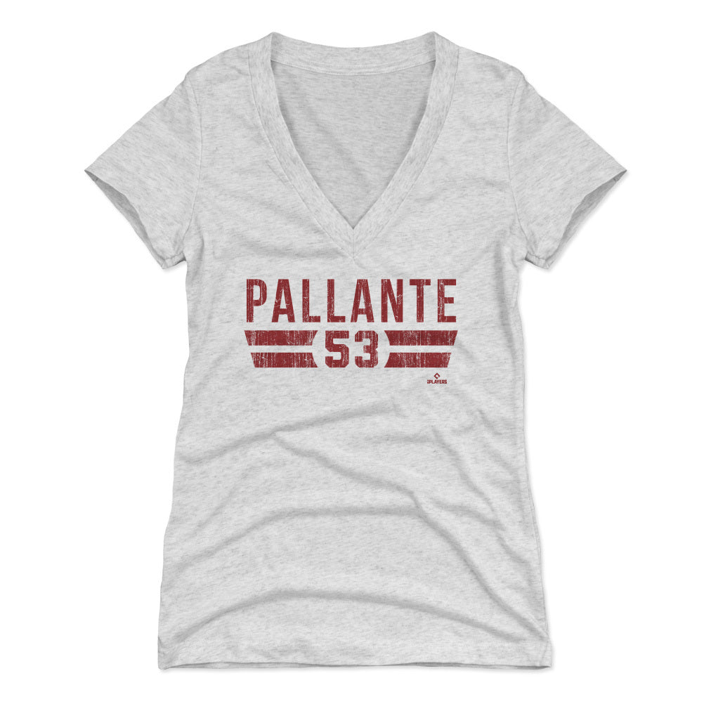 Andre Pallante Women&#39;s V-Neck T-Shirt | 500 LEVEL