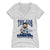 Zack Martin Women's V-Neck T-Shirt | 500 LEVEL