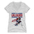 Brendan Gallagher Women's V-Neck T-Shirt | 500 LEVEL