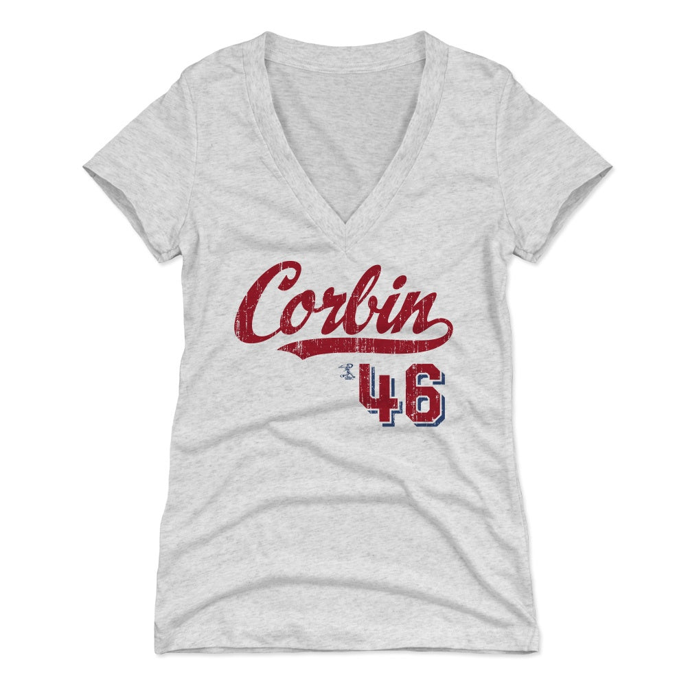 Patrick Corbin Women&#39;s V-Neck T-Shirt | 500 LEVEL