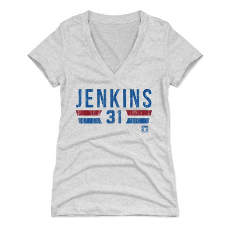 Fergie Jenkins Women's V-Neck T-Shirt | 500 LEVEL