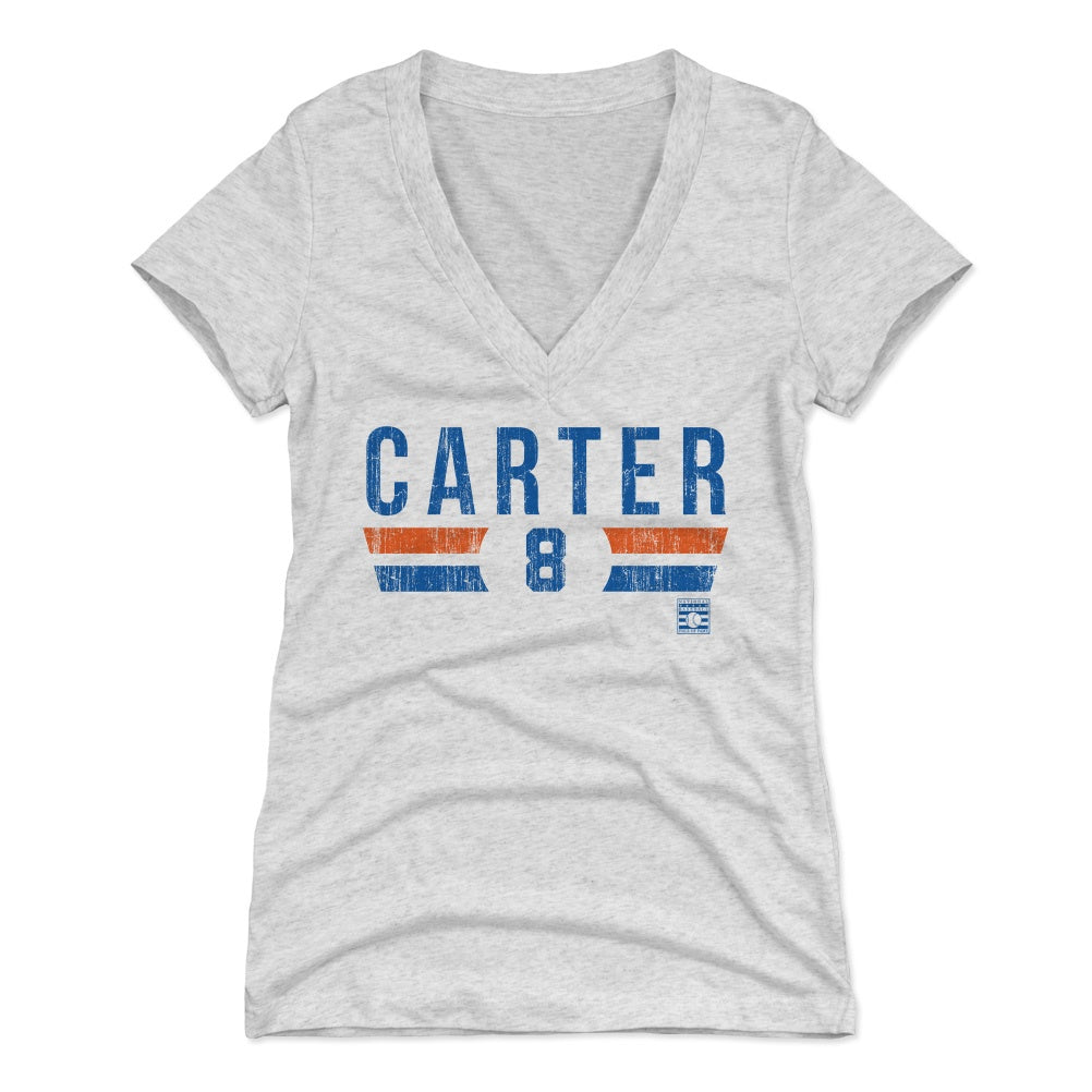 Gary Carter Women's V-Neck T-Shirt | 500 LEVEL