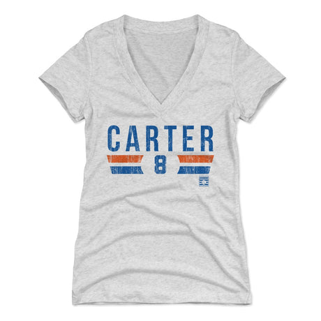 Gary Carter Women's V-Neck T-Shirt | 500 LEVEL