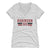 Duncan Robinson Women's V-Neck T-Shirt | 500 LEVEL