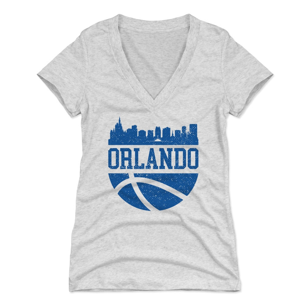 Orlando Women's V-Neck T-Shirt | 500 LEVEL