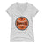 Jeff Samardzija Women's V-Neck T-Shirt | 500 LEVEL