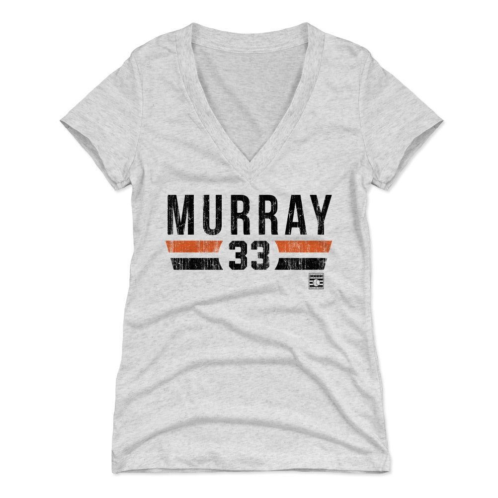 Eddie Murray Women's V-Neck T-Shirt | 500 LEVEL