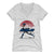 Adbert Alzolay Women's V-Neck T-Shirt | 500 LEVEL