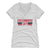 Andrei Svechnikov Women's V-Neck T-Shirt | 500 LEVEL