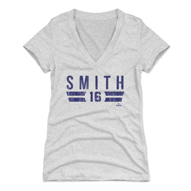 Will Smith Women's V-Neck T-Shirt | 500 LEVEL