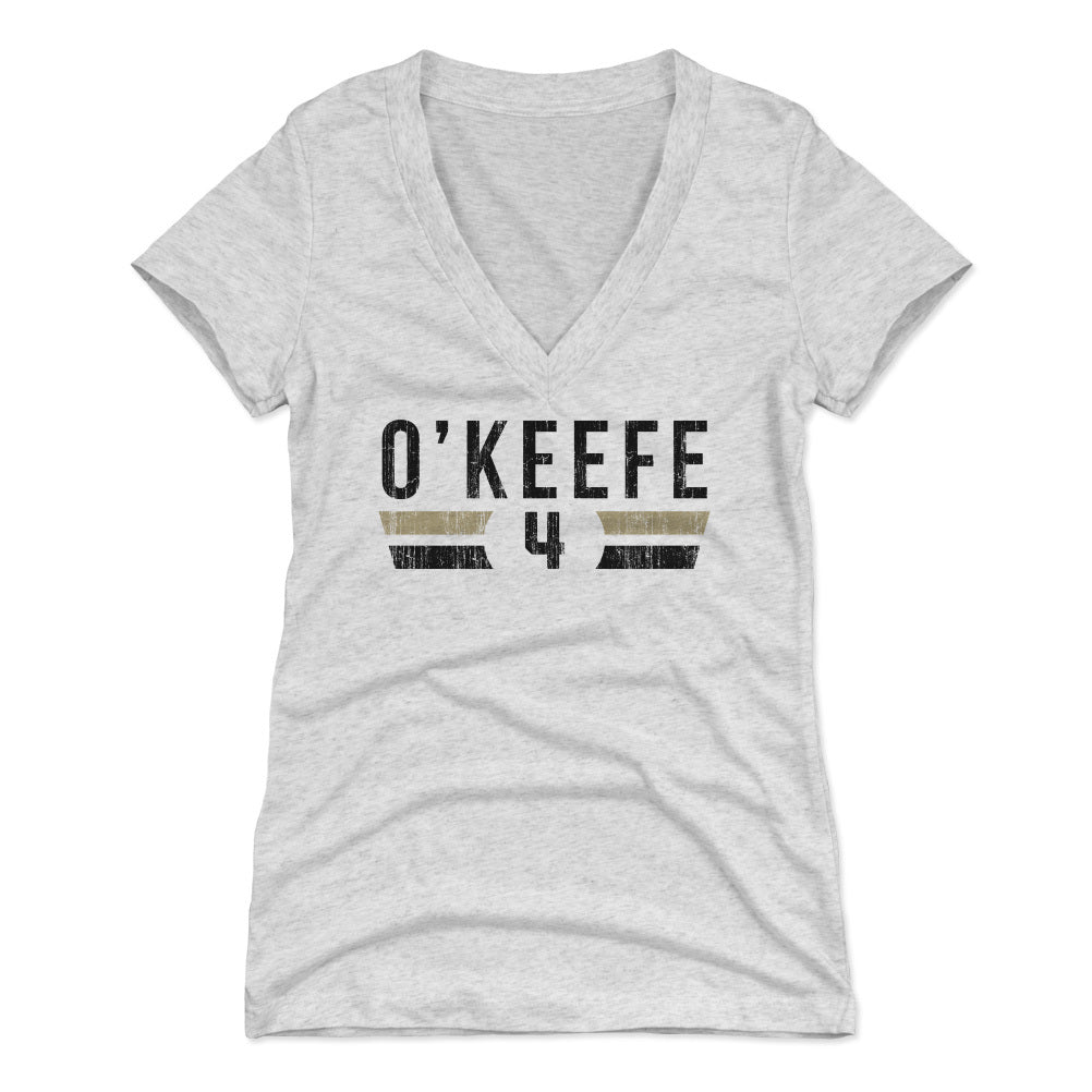Ryan O'Keefe Women's V-Neck T-Shirt | 500 LEVEL