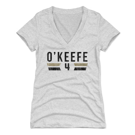 Ryan O'Keefe Women's V-Neck T-Shirt | 500 LEVEL