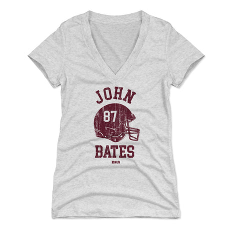 John Bates Women's V-Neck T-Shirt | 500 LEVEL