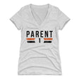 Bernie Parent Women's V-Neck T-Shirt | 500 LEVEL