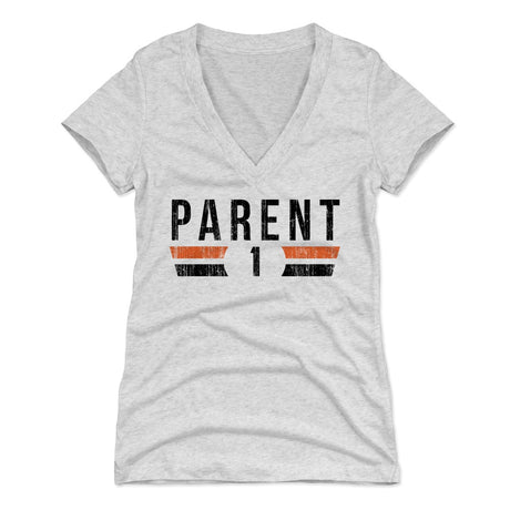 Bernie Parent Women's V-Neck T-Shirt | 500 LEVEL