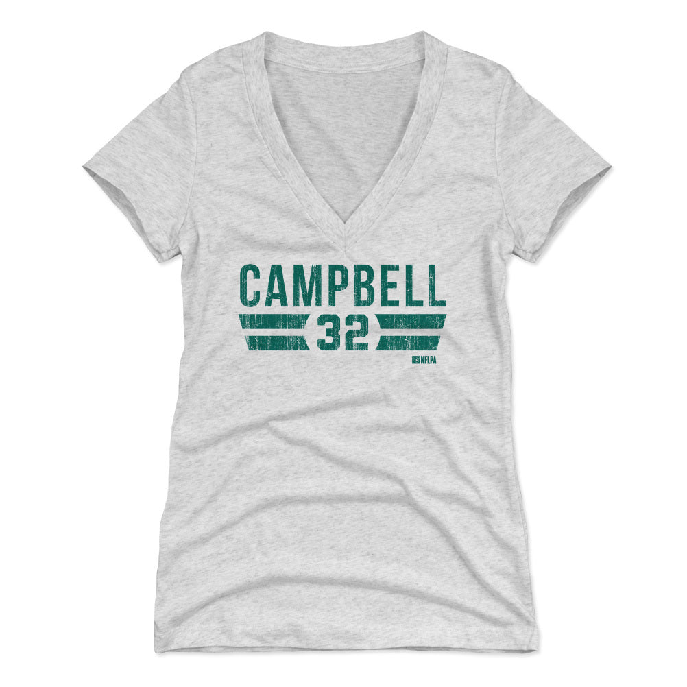 Tyson Campbell Women&#39;s V-Neck T-Shirt | 500 LEVEL