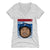 Hector Ortiz Women's V-Neck T-Shirt | 500 LEVEL
