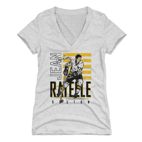 Jean Ratelle Women's V-Neck T-Shirt | 500 LEVEL