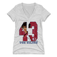 Tom Wilson Women's V-Neck T-Shirt | 500 LEVEL