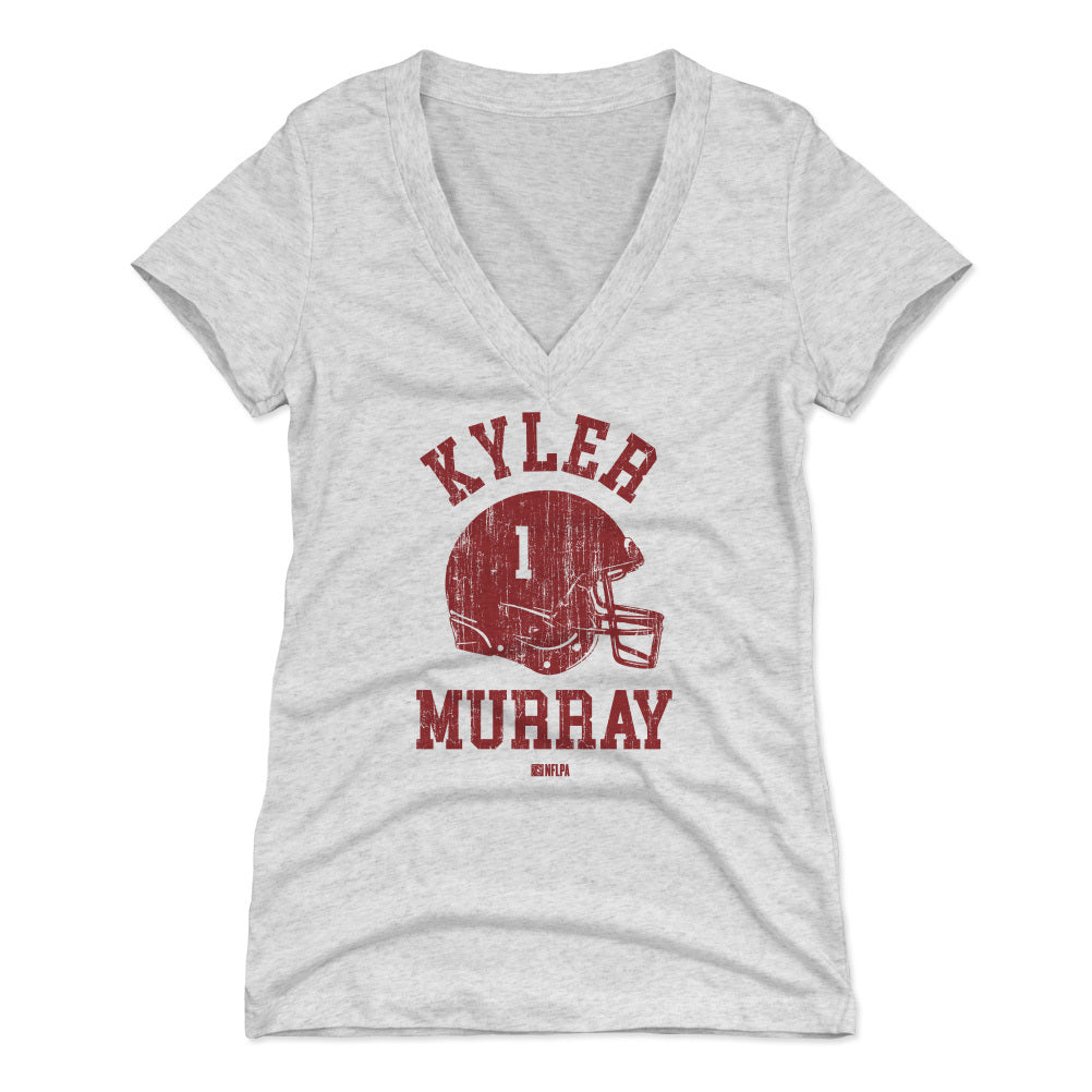 Kyler Murray Women's V-Neck T-Shirt | 500 LEVEL