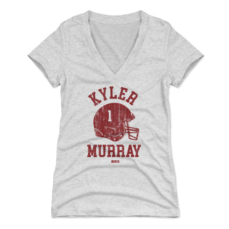 Kyler Murray Women's V-Neck T-Shirt | 500 LEVEL