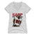 Warren Sapp Women's V-Neck T-Shirt | 500 LEVEL