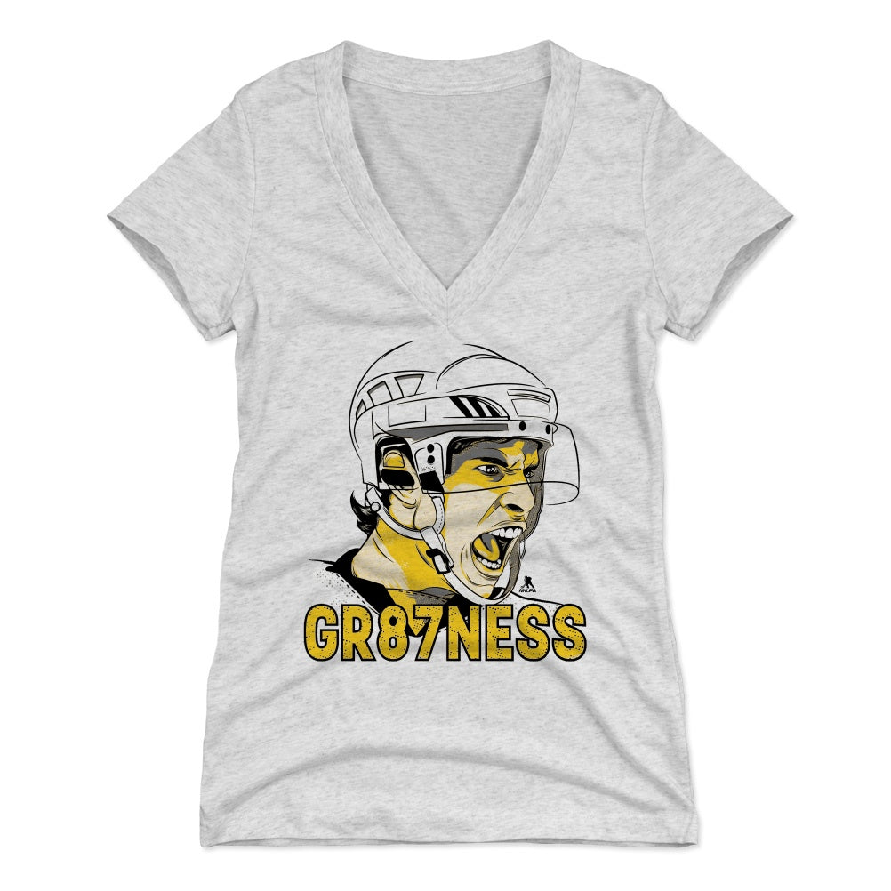 Sidney Crosby Women's V-Neck T-Shirt | 500 LEVEL