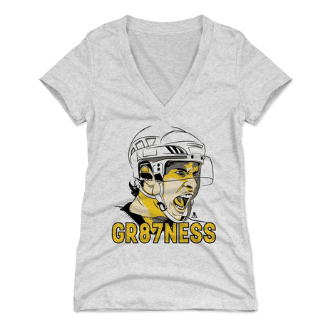 Sidney Crosby Women's V-Neck T-Shirt | 500 LEVEL
