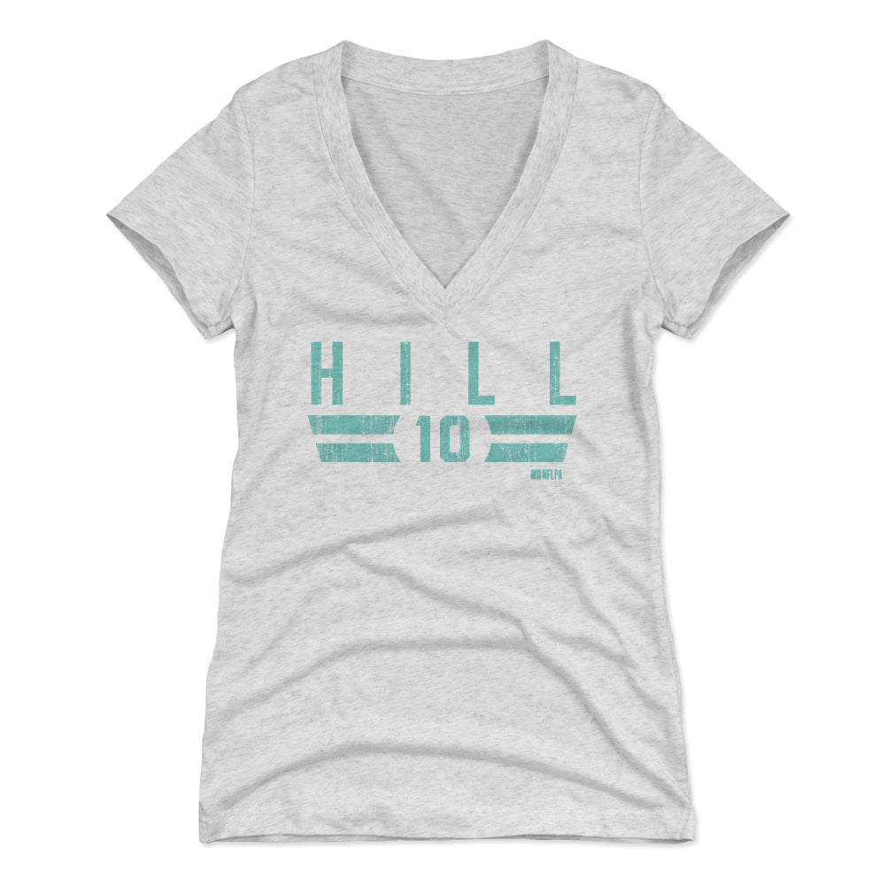 Tyreek Hill Women's V-Neck T-Shirt | 500 LEVEL