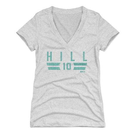 Tyreek Hill Women's V-Neck T-Shirt | 500 LEVEL