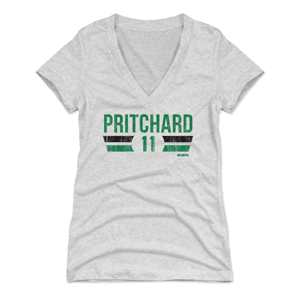 Payton Pritchard Women's V-Neck T-Shirt | 500 LEVEL