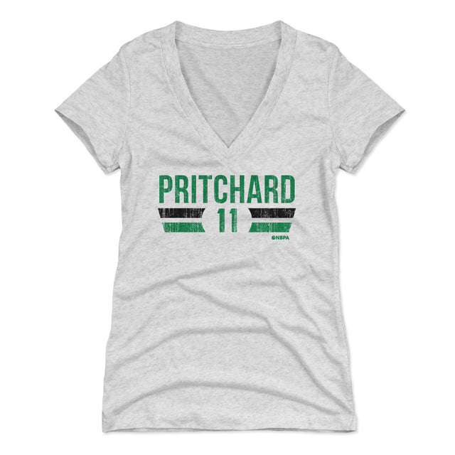 Payton Pritchard Women's V-Neck T-Shirt | 500 LEVEL
