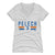 Adam Pelech Women's V-Neck T-Shirt | 500 LEVEL