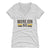 Adrian Morejon Women's V-Neck T-Shirt | 500 LEVEL