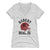 Robert Beal Jr. Women's V-Neck T-Shirt | 500 LEVEL