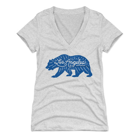 Los Angeles Women's V-Neck T-Shirt | 500 LEVEL