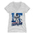 Lawrence Taylor Women's V-Neck T-Shirt | 500 LEVEL