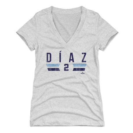 Yandy Diaz Women's V-Neck T-Shirt | 500 LEVEL