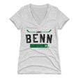 Jamie Benn Women's V-Neck T-Shirt | 500 LEVEL