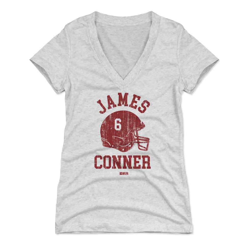 James Conner Women's V-Neck T-Shirt | 500 LEVEL