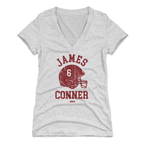 James Conner Women's V-Neck T-Shirt | 500 LEVEL