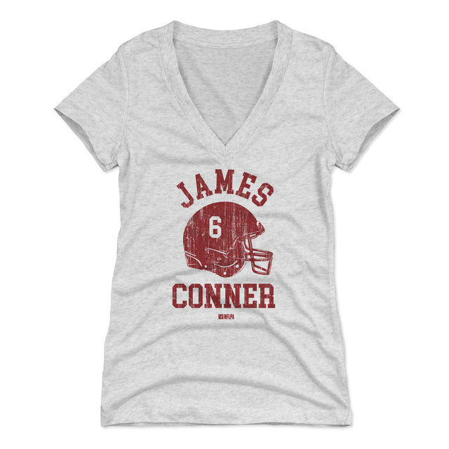James Conner Women's V-Neck T-Shirt | 500 LEVEL