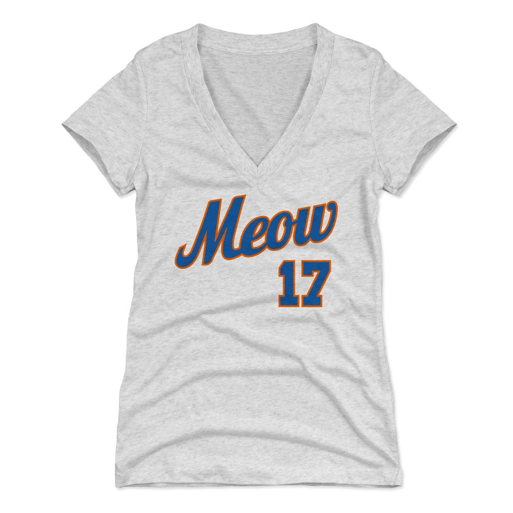 Keith Hernandez Women's V-Neck T-Shirt | 500 LEVEL