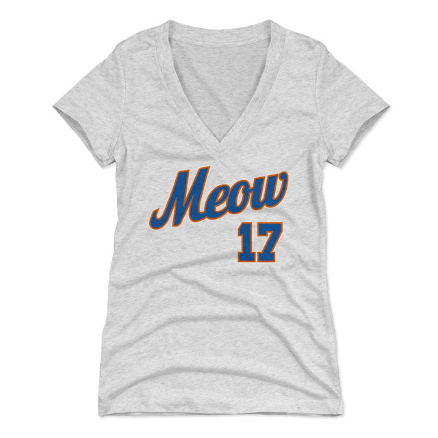 Keith Hernandez Women's V-Neck T-Shirt | 500 LEVEL